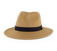 Sunday Afternoons - Havana Hat - Hut, Gr. 58 cm-60 cm L - 58-60 cm, beige (Tan)
