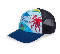 Sunday Afternoons - Kid's Artist Series Trucker - Cap, Gr. 50 cm-56 cm M/L - 50-56 cm, blau (UnderTheSea)