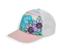 Sunday Afternoons Kinder Artist Series Trucker Cap (Größe 50 , rosa)