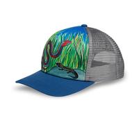 Sunday Afternoons - Kid's Artist Series Trucker - Cap, Gr. 50 cm-56 cm M/L - 50-56 cm, bunt (SlitheringSnake)
