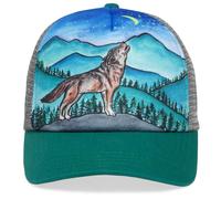 Sunday Afternoons Kinder Artist Series Trucker Cap (Größe 50 , mehrfarbig)