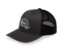 Sunday Afternoons - Kid's Feel Good Trucker - Cap, Gr. 50 cm-56 cm M/L - 50-56 cm, schwarz (Clingin'Chameleon)