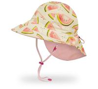 Sunday Afternoons - Kid's Natural Blend Cape - Hut, Gr. 50 cm-56 cm M/L - 50-56 cm, beige (SummerSlice/DustyPink)