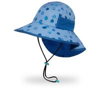 Sunday Afternoons - Kids Play Hat - Hut, Gr. 50 cm-53 cm M - 50-53 cm, blau (Blueberries)