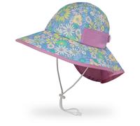 Sunday Afternoons - Kids Play Hat - Hut, Gr. 50 cm-53 cm M - 50-53 cm, bunt (Daisies)