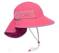 Sunday Afternoons - Kids Play Hat - Hut, Gr. M, rot/rosa (HotPink)