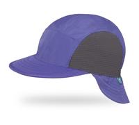 Sunday Afternoons - Kid's SunFlip Cap - Hut, Gr. 44 cm-47 cm 6-12 Months - 44-47 cm, lila (LilacGrassMat/Iris)