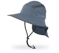 Sunday Afternoons - Kid's Ultra Adventure Hat - Hut, Gr. 50 cm-53 cm M - 50-53 cm, grau (Horizon)