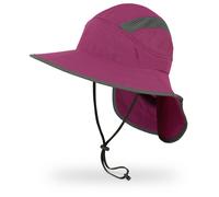 Sunday Afternoons - Kid's Ultra Adventure Hat - Hut, Gr. 53 cm-56 cm L - 53-56 cm, lila (WildOrchid)
