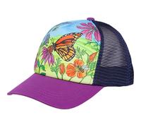 Sunday Afternoons - Kid's Artist Series Trucker - Cap, Gr. M-L, bunt (ButterflyAndBees)