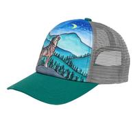 Sunday Afternoons - Kid's Artist Series Trucker - Cap, Gr. M-L, türkis (LoneWolf)