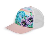 Sunday Afternoons Kinder Artist Series Trucker Cap (Größe 50 , rosa)