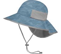 Sunday Afternoons - Kids Play Hat - Hut, Gr. 50 cm-53 cm M - 50-53 cm, grau (BluestoneTerrain)