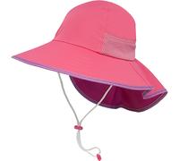 Sunday Afternoons - Kids Play Hat - Hut, Gr. M, rot/rosa (HotPink)