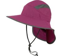 Sunday Afternoons - Kid's Ultra Adventure Hat - Hut, Gr. 50 cm-53 cm M - 50-53 cm, lila (WildOrchid)