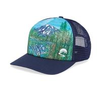 Sunday Afternoons - Artist Series Trucker - Cap, Gr. One Size, blau (AlpineReflection)