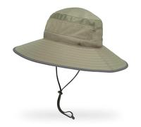 Sunday Afternoons - Latitude Hat - Hut, Gr. L, grau/weiß (Sand)