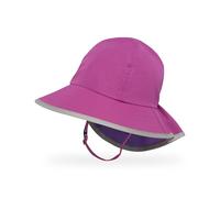 Sunday Afternoons - Kids Play Hat - Hut, Gr. M, rosa/grau (Blossom)