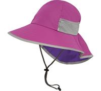 Sunday Afternoons - Kids Play Hat - Hut, Gr. M, rosa/grau (Blossom)