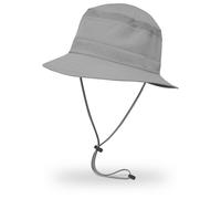 Sunday Afternoons - Solar Bucket - Hut, Gr. 58 cm-60 cm L - 58-60 cm, grau (Quarry)