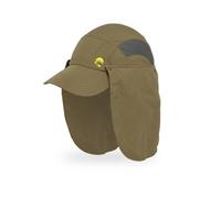 Sunday Afternoons Sun Adventure 3in1 Stow Hat - Dark Khaki, M