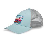 Sunday Afternoons LoPro Trucker Cap (Größe ONE SIZE, blau)