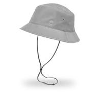 Sunday Afternoons - Sunward Bucket - Unisex - Klassischer Sonnenhut, Größe:L, Farbe SA:Light Gray