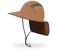 Sunday Afternoons - Ultra Adventure Hat - Hut, Gr. 54 cm-58 cm S/M - 54-58 cm, braun (Turmeric)
