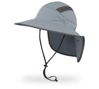 Sunday Afternoons - Ultra Adventure Hat - Hut, Gr. 54 cm-58 cm S/M - 54-58 cm, grau (HazyBlue)