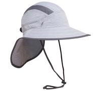 Sunday Afternoons - Ultra Adventure Hat - Hut, Gr. 54 cm-58 cm S/M - 54-58 cm, grau (Pumice)