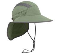 Sunday Afternoons - Ultra Adventure Hat - Hut, Gr. 54 cm-58 cm S/M - 54-58 cm, oliv (Eucalyptus)