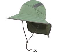Sunday Afternoons - Ultra Adventure Hat - Hut, Gr. L-XL, oliv (Eucalyptus)