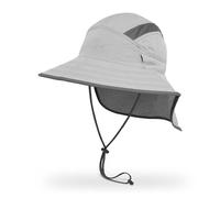 Sunday Afternoons - Ultra Adventure Hat - Hut, Gr. M, grau/schwarz (Pumice)