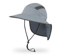 Sunday Afternoons - Ultra Adventure Hat - Hut, Gr. 54 cm-58 cm S/M - 54-58 cm, grau (HazyBlue)