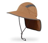 Sunday Afternoons - Ultra Adventure Hat - Hut, Gr. 58 cm-63 cm L/XL - 58-63 cm, braun (Turmeric)