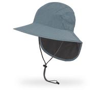 Sunday Afternoons - Ultra Adventure Storm Hat - Hut, Gr. 54 cm-58 cm S/M - 54-58 cm, grau (Mineral)