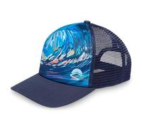 Sunday Afternoons - Artist Series Trucker - Cap, Gr. One Size, blau (IntoTheBlue)