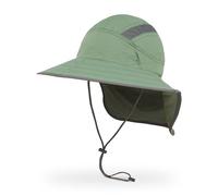 Sunday Afternoons - Ultra Adventure Hat - Hut, Gr. L-XL, oliv (Eucalyptus)