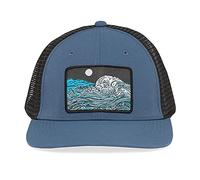 Sunday Afternoons Unisex Artist Series Patch Trucker Verschluss, Absturzwellen, Einheitsgröße