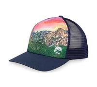 Sunday Afternoons - Artist Series Trucker - Cap, Gr. One Size, bunt (YosemiteValley)