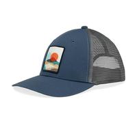 Sunday Afternoons - Artist Series Patch Trucker - Cap, Gr. One Size, blau (FoothillSun)