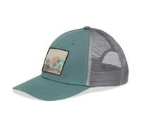 Sunday Afternoons - Artist Series Patch Trucker - Cap, Gr. One Size, türkis/grau (FlyFree)