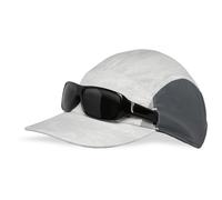 Sunday Afternoons - Vaporlite Stride Cap - Cap, Gr. One Size, grau (WhiteTerrain)