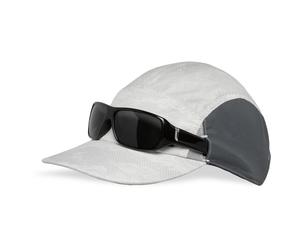 Sunday Afternoons - Vaporlite Stride Cap - Cap, Gr. One Size, grau (WhiteTerrain)