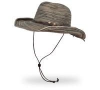 Sunday Afternoons - Women's Sunset Hat, Gr. 56 cm-58 cm M - 56-58 cm, grau/weiß (Pepper)