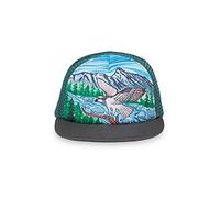 Sunday - Toddler Artist Series Trucker - Schildkappe für Kinder, Größe:S, Farbe SA:Osprey