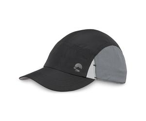 Sunday - VaporLite Stride Cap - Unisex Schildkappe, Größe:OS, Farbe SA:Black