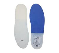 Sundbed - Gel Soles - Blue, Größe 39/40