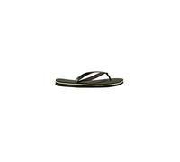 Sundek AM443ASEL000 Herren Flip-Flops grün, Dark Ar Green, 45/46 EU