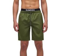 Sundek Boardshort M - Badehose - Herren Green XL